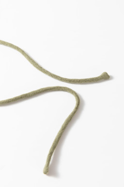 Jungle Green Textured Bracelet Sleeve Button Up Mini Dress