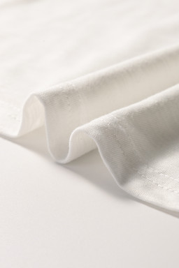 Blue Floral Striped Patchwork Flutter Sleeve Blouse