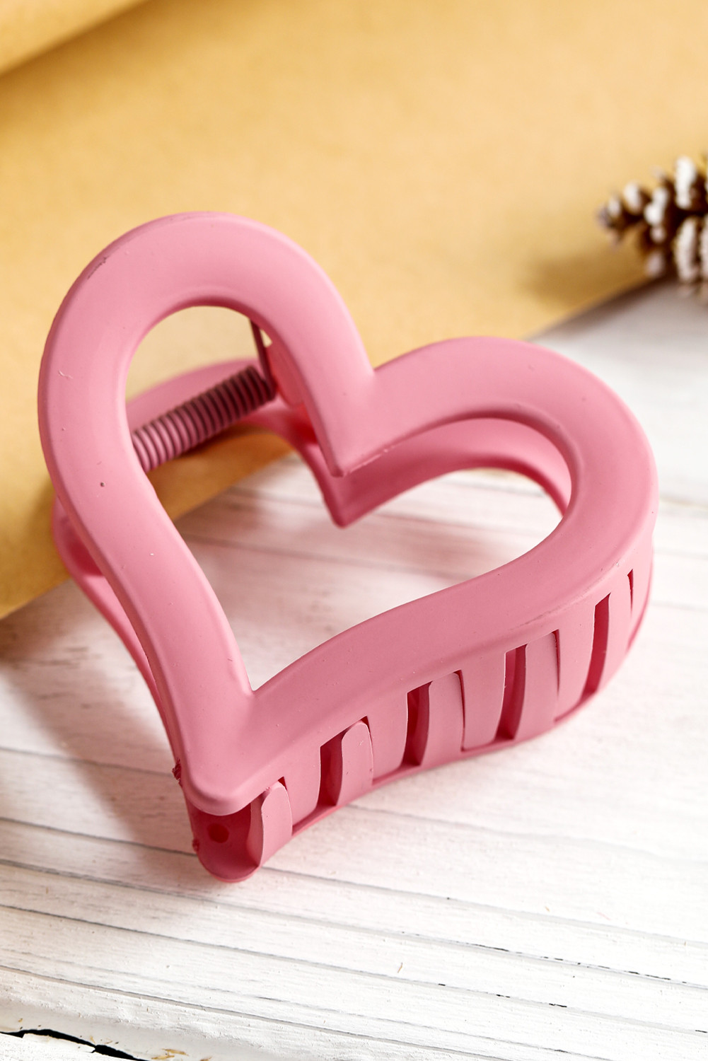 heart claw clips wholesale