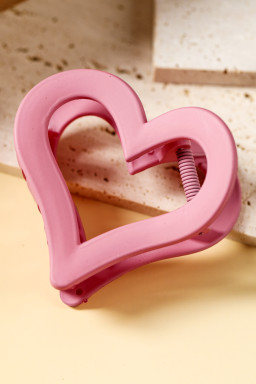 heart claw clips in bulk