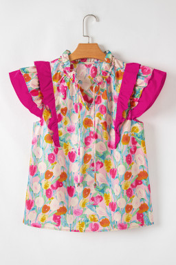 Pink Blouses & Shirts