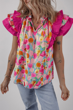 Pink Blouses & Shirts