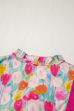 Pink Blouses & Shirts