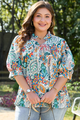 buy plus size blouses