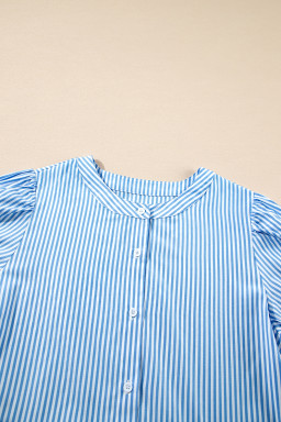 bubble sleeve dresses