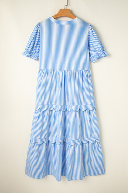 bubble sleeve dresses supplier