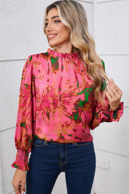 puff sleeve blouses supplier