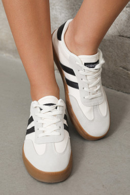 wholesale lace up sneakers