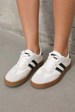 bulk lace up sneakers