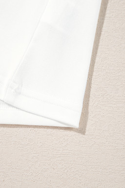 Red Heart Print Ruffle Sleeveless Top and Pants Valentines Pajama Set