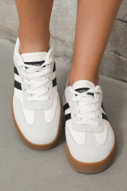 lace up sneakers in bulk