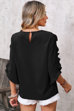 tulip sleeve blouses supplier