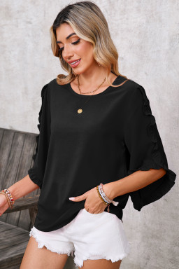 tulip sleeve blouses in bulk
