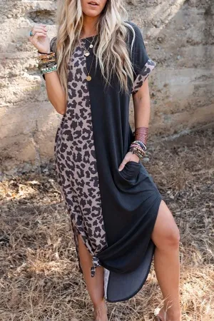  T-Shirt Maxi Dresses wholesale