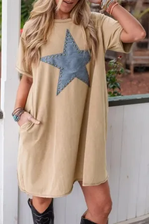 Cotton T-Shirt Dresses wholesale
