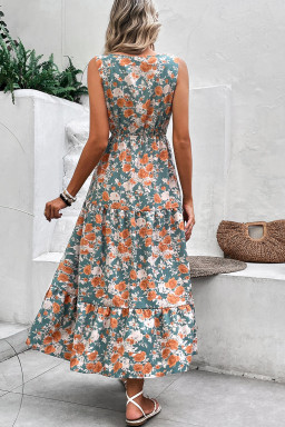 floral vacation dresses in bulk