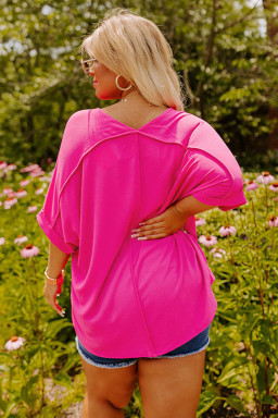 high low hem tees wholesale