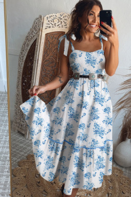 whole sale floral midi dresses