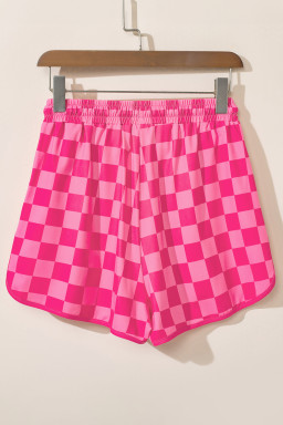 checkered shorts whole sale