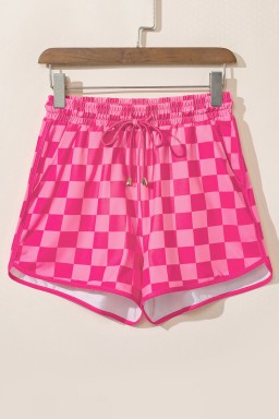 wholesale checkered shorts