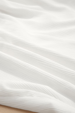 White Textured Frill Off Shoulder Lace Insert Sleeve Blouse