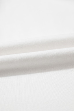 White Party in the USA Letter Graphic T Shirt