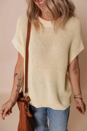 batwing sleeve knit tops wholesale