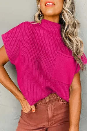 wholesale plain knit tops