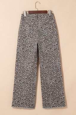 wholesale leopard jeans