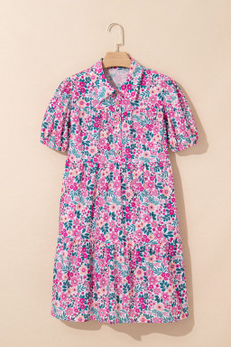 bulk boho loose dresses