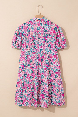 boho loose dresses in bulk