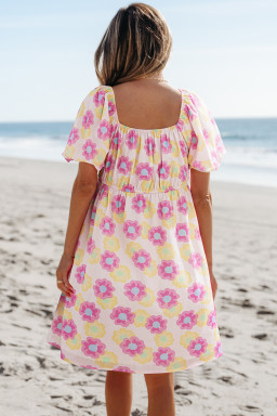 whole sale boho mini dresses