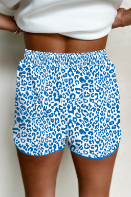 leopard shorts wholesale