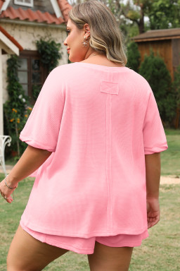 plus size shorts sets distributor
