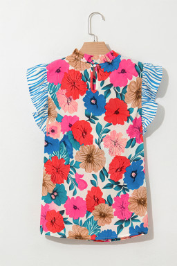 bulk foral tops