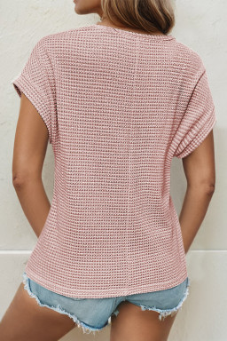 bulk waffle knit tops