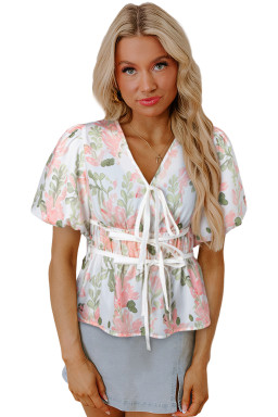 Pink Blouses & Shirts