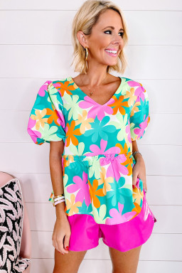 bubble sleeve blouses in bulk