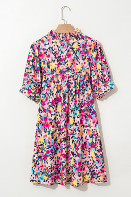 ruffle mini dresses vendor