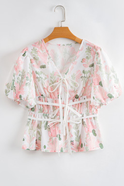 Pink Blouses & Shirts