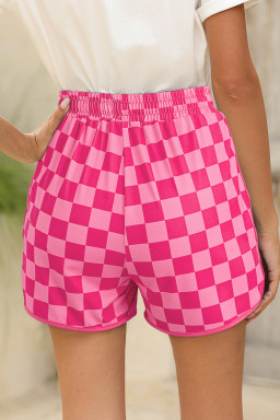 checkered shorts vendor