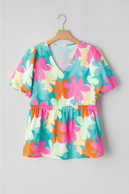 bubble sleeve blouses vendor