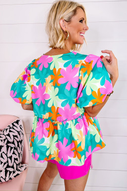 bulk bubble sleeve blouses