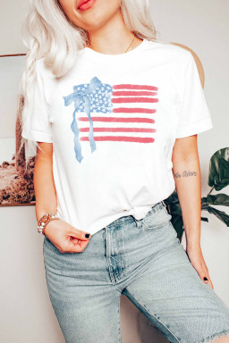 American flag tees vendor