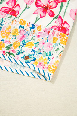 floral plus size tops bulk