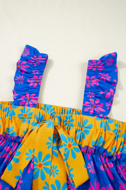 wholesale colorblock sleeveless tops