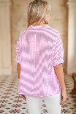 wholesale striped blouses