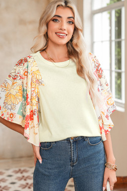 batwing sleeve blouses supplier