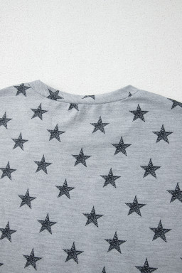 star print t shirts vendor