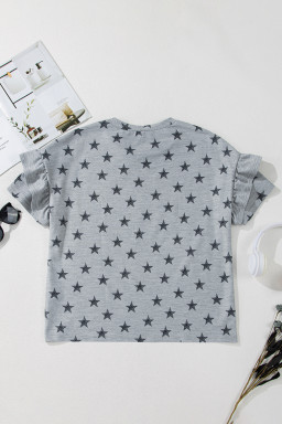 star print t shirts whole sale